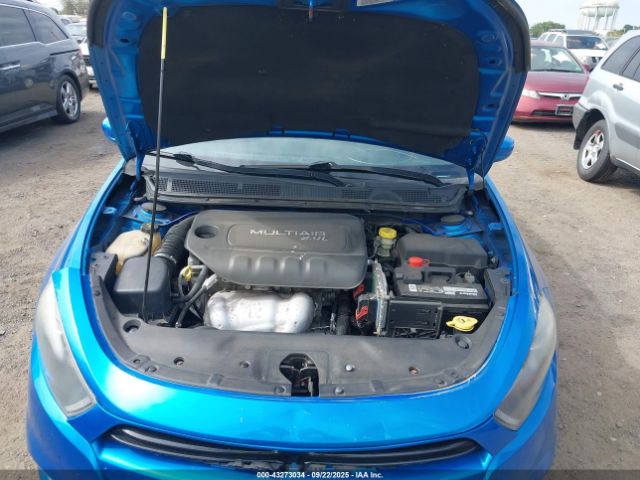 2015 DODGE DART 1C3CDFBB4FD330670 Photo 9
