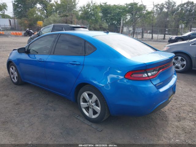 2015 DODGE DART 1C3CDFBB4FD330670 Photo 2