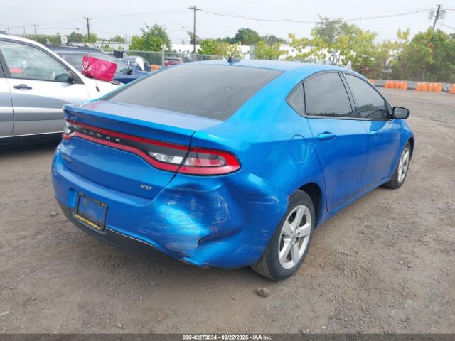 2015 DODGE DART 1C3CDFBB4FD330670 Photo 5