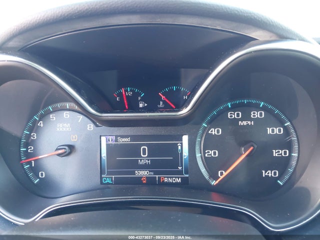2G1125S30J9104622 Chevrolet lfx - spark ignited direct injection, vvt, e85 max, alum
