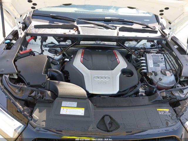 2020 AUDI SQ5 WA1B4AFY0L2092715 Photo 9