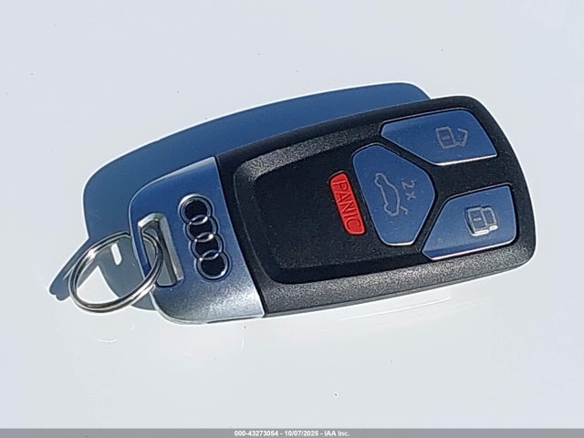 2020 AUDI SQ5 WA1B4AFY0L2092715 Photo 10