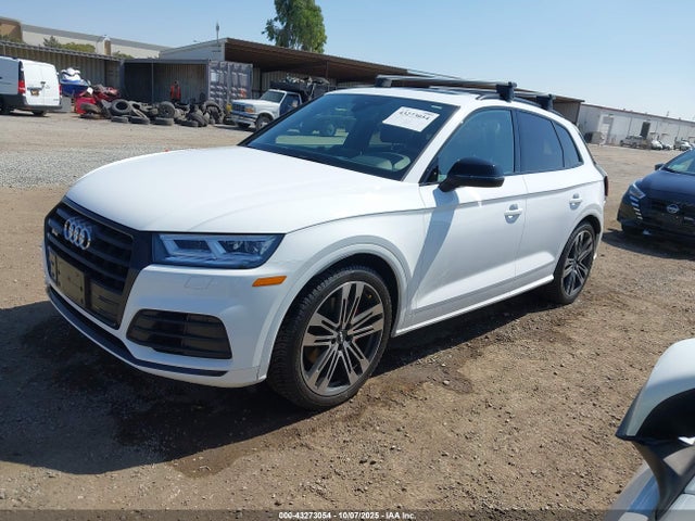 2020 AUDI SQ5 WA1B4AFY0L2092715 Photo 1