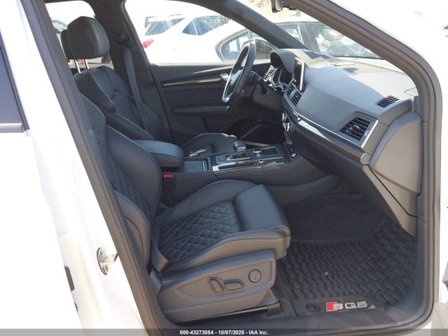 2020 AUDI SQ5 WA1B4AFY0L2092715 Photo 4
