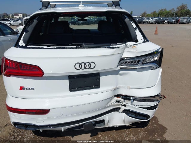 2020 AUDI SQ5 WA1B4AFY0L2092715 Photo 5