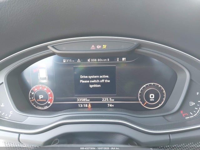 2020 AUDI SQ5 WA1B4AFY0L2092715 Photo 6