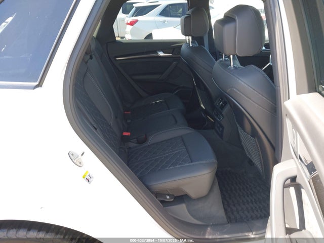 2020 AUDI SQ5 WA1B4AFY0L2092715 Photo 7