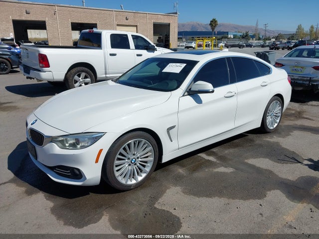 BMW 428i 2015 WBA4A5C57FD410117 Image 2