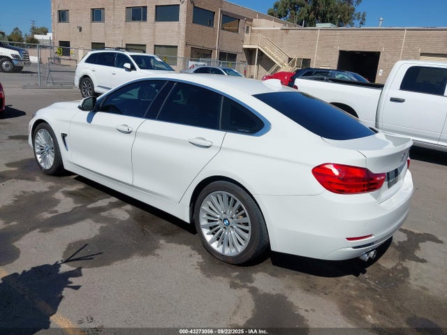 BMW 428i 2015 WBA4A5C57FD410117 Image 3
