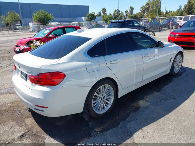 BMW 428i 2015 WBA4A5C57FD410117 Image 4