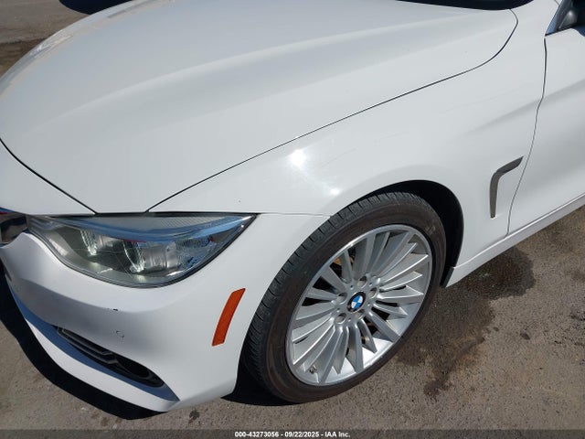 BMW 428i 2015 WBA4A5C57FD410117 Image 6