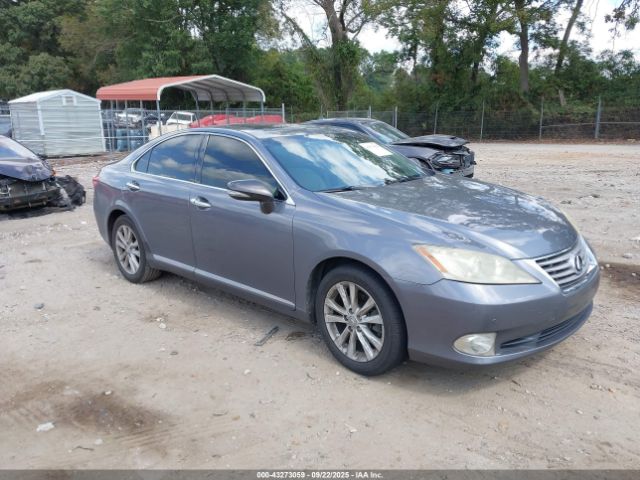 2012 LEXUS ES 350 JTHBK1EG0C2503307