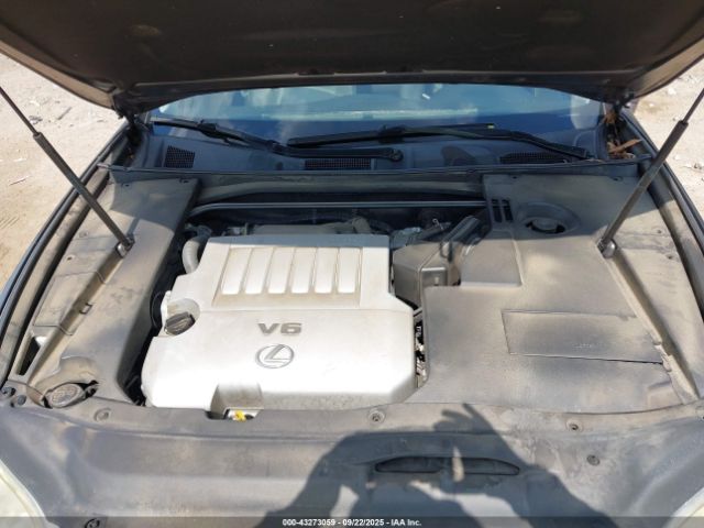 2012 LEXUS ES 350 JTHBK1EG0C2503307 Photo 9