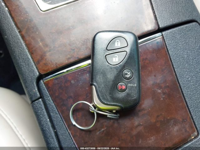 2012 LEXUS ES 350 JTHBK1EG0C2503307 Photo 10