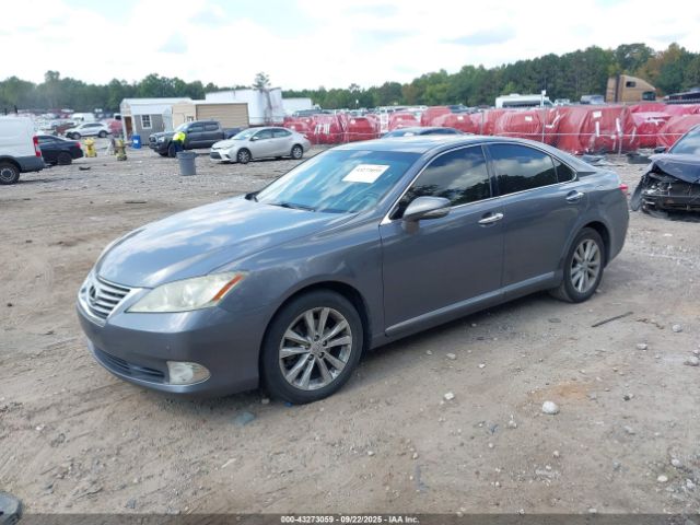 2012 LEXUS ES 350 JTHBK1EG0C2503307 Photo 1
