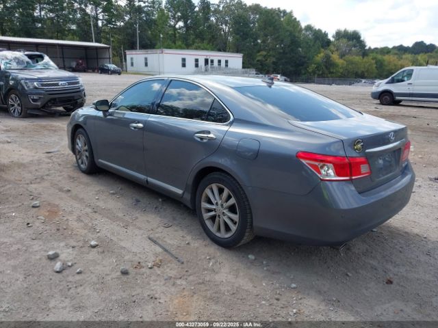 2012 LEXUS ES 350 JTHBK1EG0C2503307 Photo 2