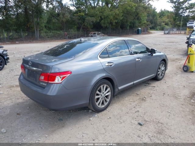 2012 LEXUS ES 350 JTHBK1EG0C2503307 Photo 3