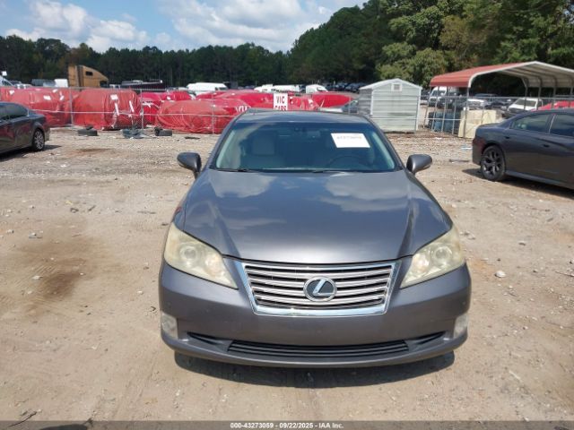 2012 LEXUS ES 350 JTHBK1EG0C2503307 Photo 5