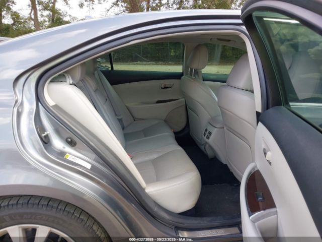 2012 LEXUS ES 350 JTHBK1EG0C2503307 Photo 7