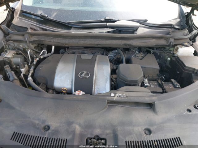 2021 LEXUS RX 350 2T2HZMAA4MC218599 Photo 9