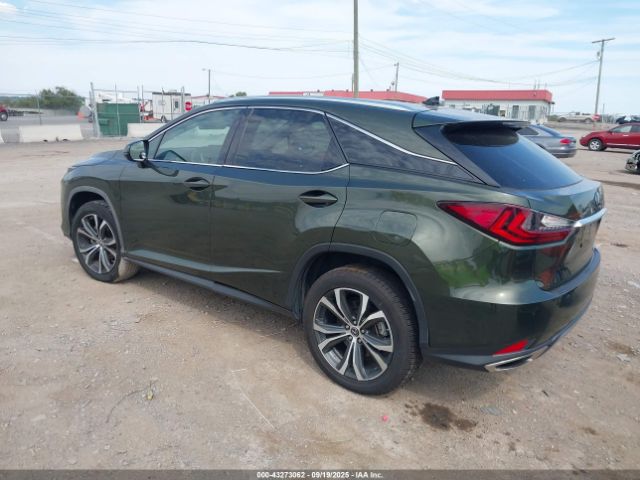 2021 LEXUS RX 350 2T2HZMAA4MC218599 Photo 2