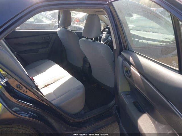 Toyota 2zr-fe 2017 2T1BURHE3HC839448 Image 8