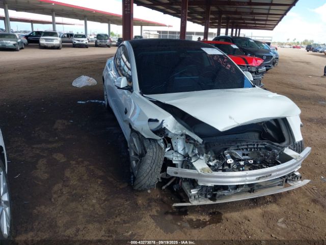 2022 TESLA MODEL 3 5YJ3E1EA6NF257498 Photo 0