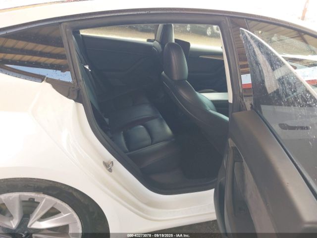 2022 TESLA MODEL 3 5YJ3E1EA6NF257498 Photo 7