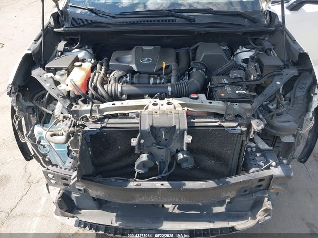 Lexus 8ar-fts 2015 JTJBARBZ7F2040625 Image 10