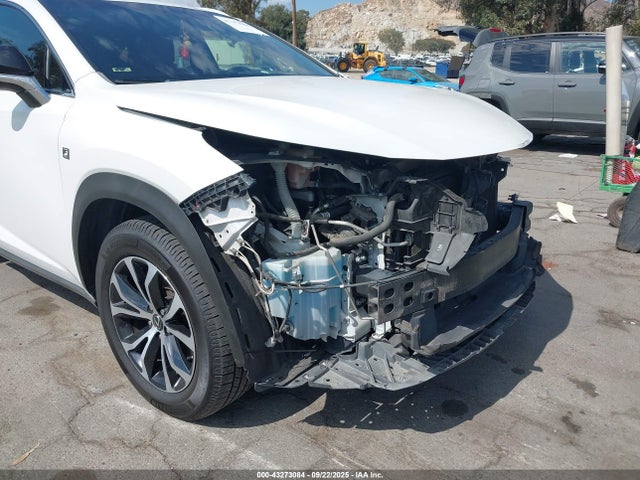 Lexus 8ar-fts 2015 JTJBARBZ7F2040625 Image 18