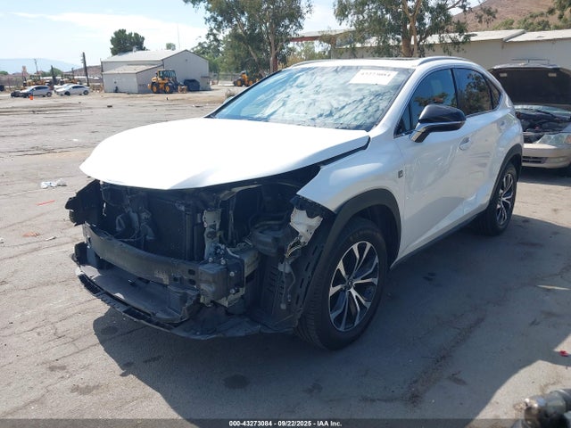 Lexus 8ar-fts 2015 JTJBARBZ7F2040625 Image 2