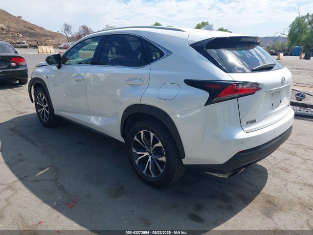 Lexus 8ar-fts 2015 JTJBARBZ7F2040625 Image 3
