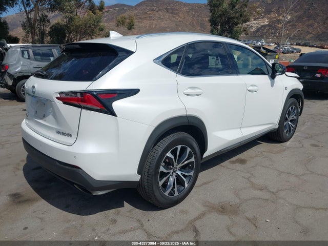 Lexus 8ar-fts 2015 JTJBARBZ7F2040625 Image 4