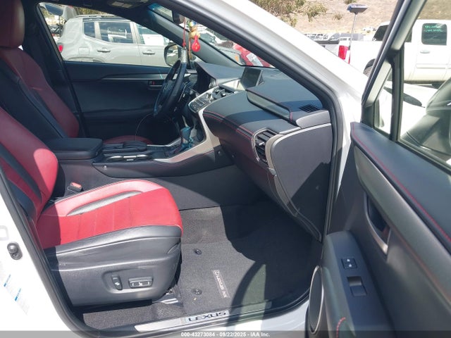 Lexus 8ar-fts 2015 JTJBARBZ7F2040625 Image 5