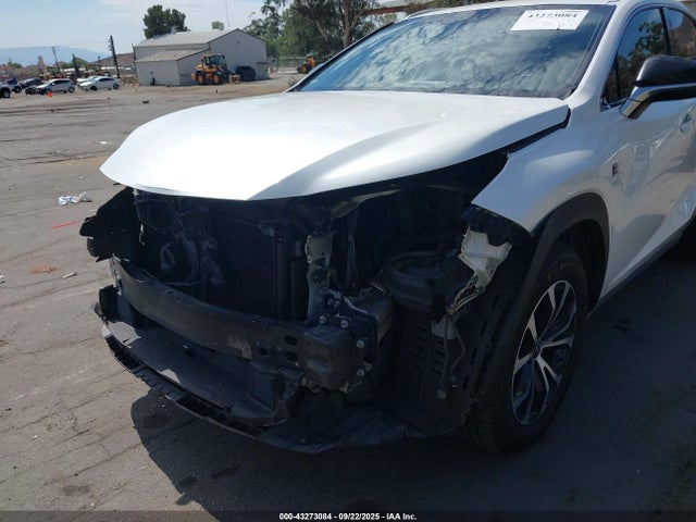 Lexus 8ar-fts 2015 JTJBARBZ7F2040625 Image 6