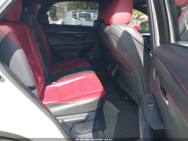 Lexus 8ar-fts 2015 JTJBARBZ7F2040625 Image 8