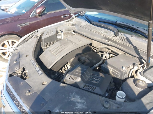 1GNALAEK5FZ141444 Chevrolet lea - flex fuel (gas/alc), aluminum, ho,