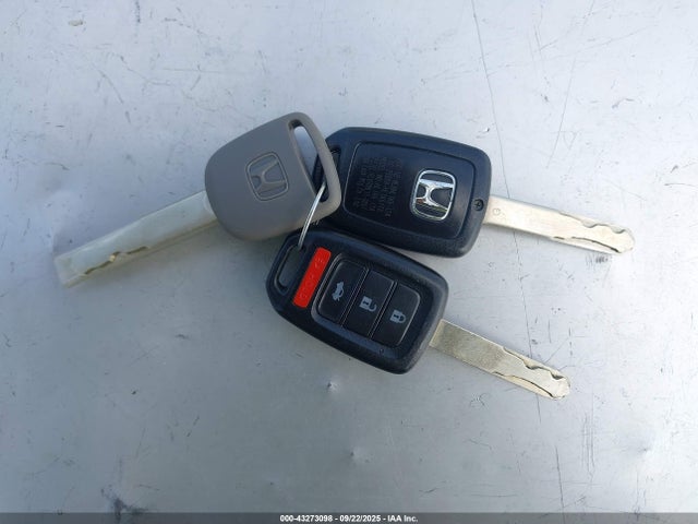 1HGCR2F59HA071335 Honda k24w1