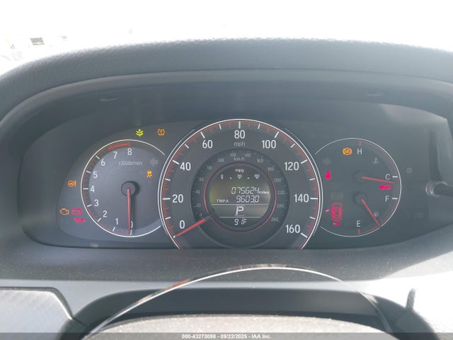 1HGCR2F59HA071335 Honda k24w1