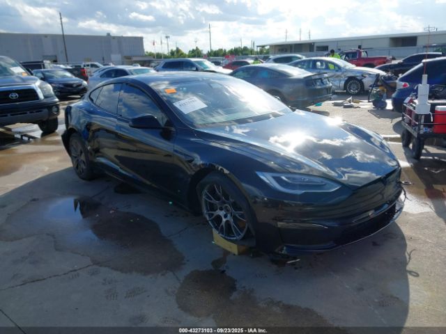 2021 TESLA MODEL S 5YJSA1E51MF443121