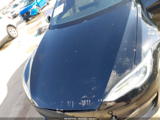 2021 TESLA MODEL S 5YJSA1E51MF443121 Photo 9
