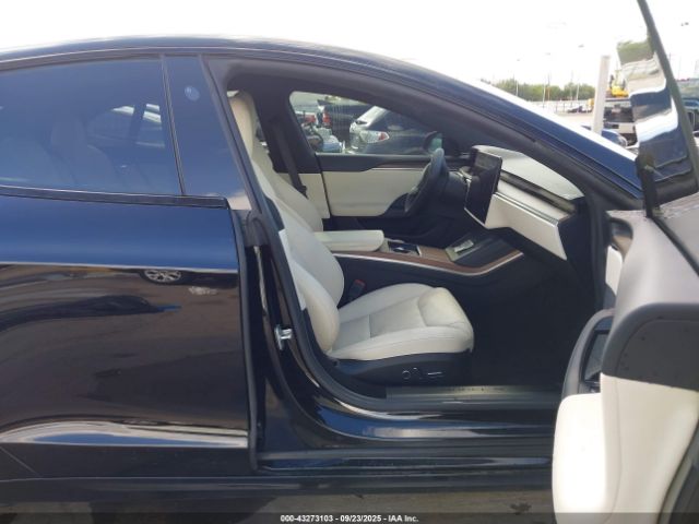 2021 TESLA MODEL S 5YJSA1E51MF443121 Photo 4