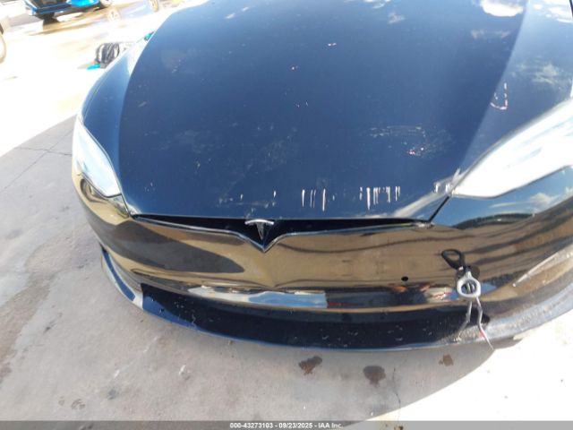 2021 TESLA MODEL S 5YJSA1E51MF443121 Photo 5