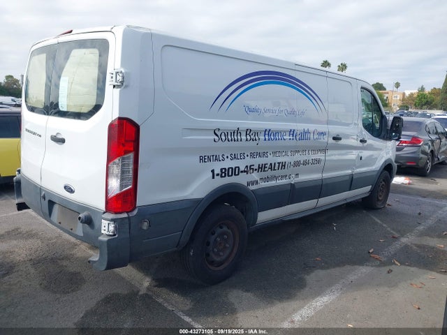 Ford 2018 2018 1FTYR2ZM5JKA02066 Image 4