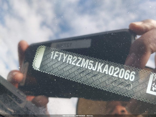 Ford 2018 2018 1FTYR2ZM5JKA02066 Image 9