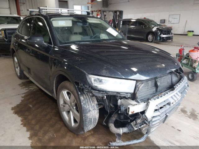 2018 AUDI Q5 WA1BNAFY4J2027456