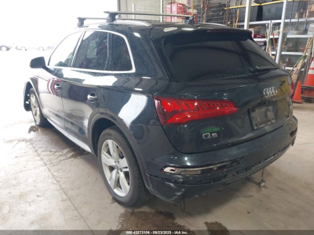 2018 AUDI Q5 WA1BNAFY4J2027456 Photo 2