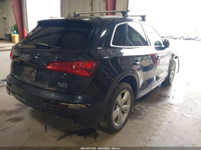 2018 AUDI Q5 WA1BNAFY4J2027456 Photo 3