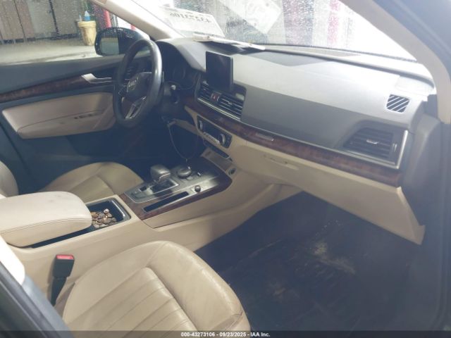 2018 AUDI Q5 WA1BNAFY4J2027456 Photo 4