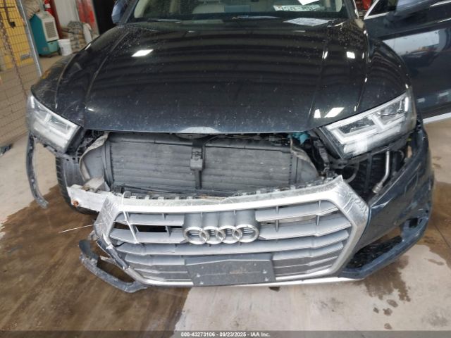 2018 AUDI Q5 WA1BNAFY4J2027456 Photo 5
